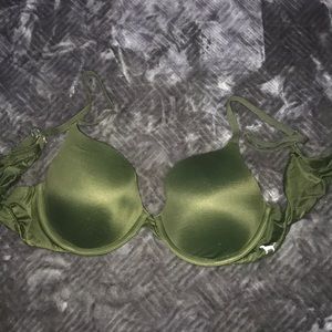 PINK BY VS LIGHTLY LINED